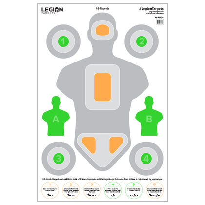 Paper Targets