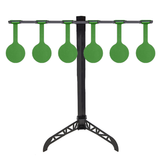 Legion Dueling Tree and 6" Gongs Kit