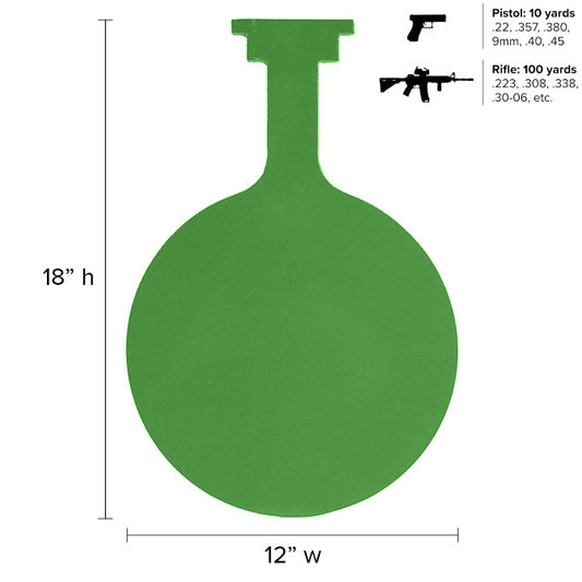Legion 12" Gong Kit