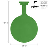 Double Gong Kit 18" 12"