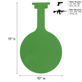 10” Legion Gong 3/8” AR500