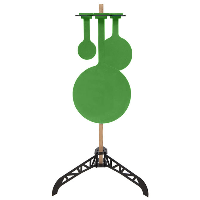Staggered Triple Gong Kit 18" 8" 6"