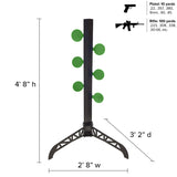 Legion Dueling Tree and C Zone Silhouette Kit