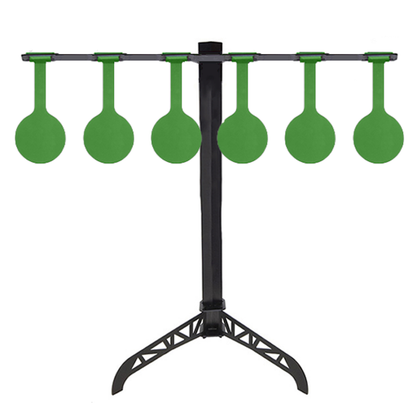 Legion Dueling Tree and 8" Gongs Kit