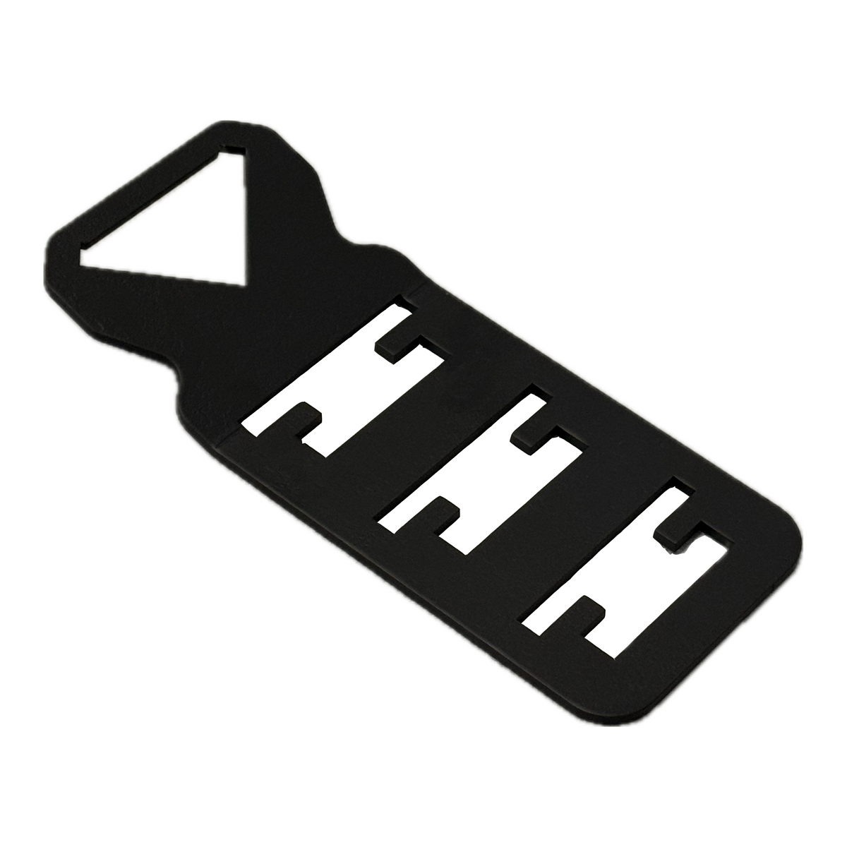 Legion Dueling Tree Zone Bracket 1/4" AR500