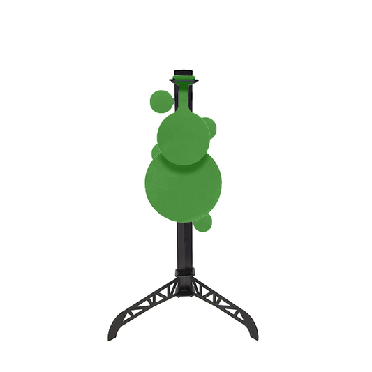 Legion Dueling Tree and Linear Double Gong Kit 18" 12"