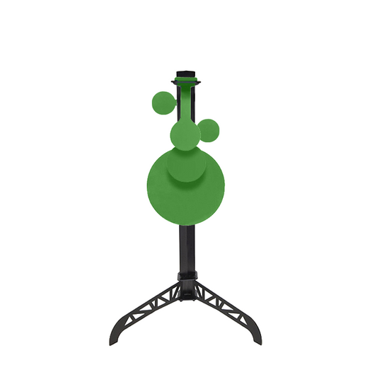 Legion Dueling Tree and Linear Triple Gong Kit 18" 8" 6"