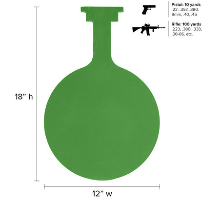 Legion 12" Gong Kit