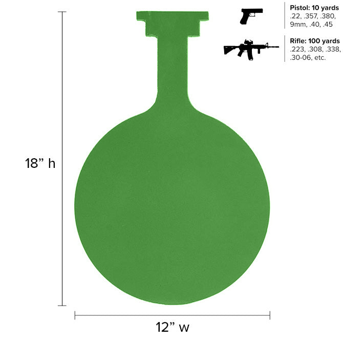 Single 12" Gong Kit