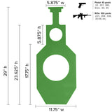 Legion IDPA Down Zero Kit