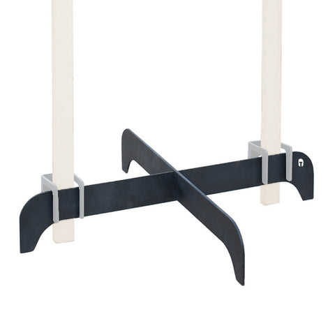 Legion Cross Target Stand - Cross Base Only