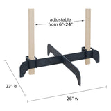 Legion Cross Target Stand Kit