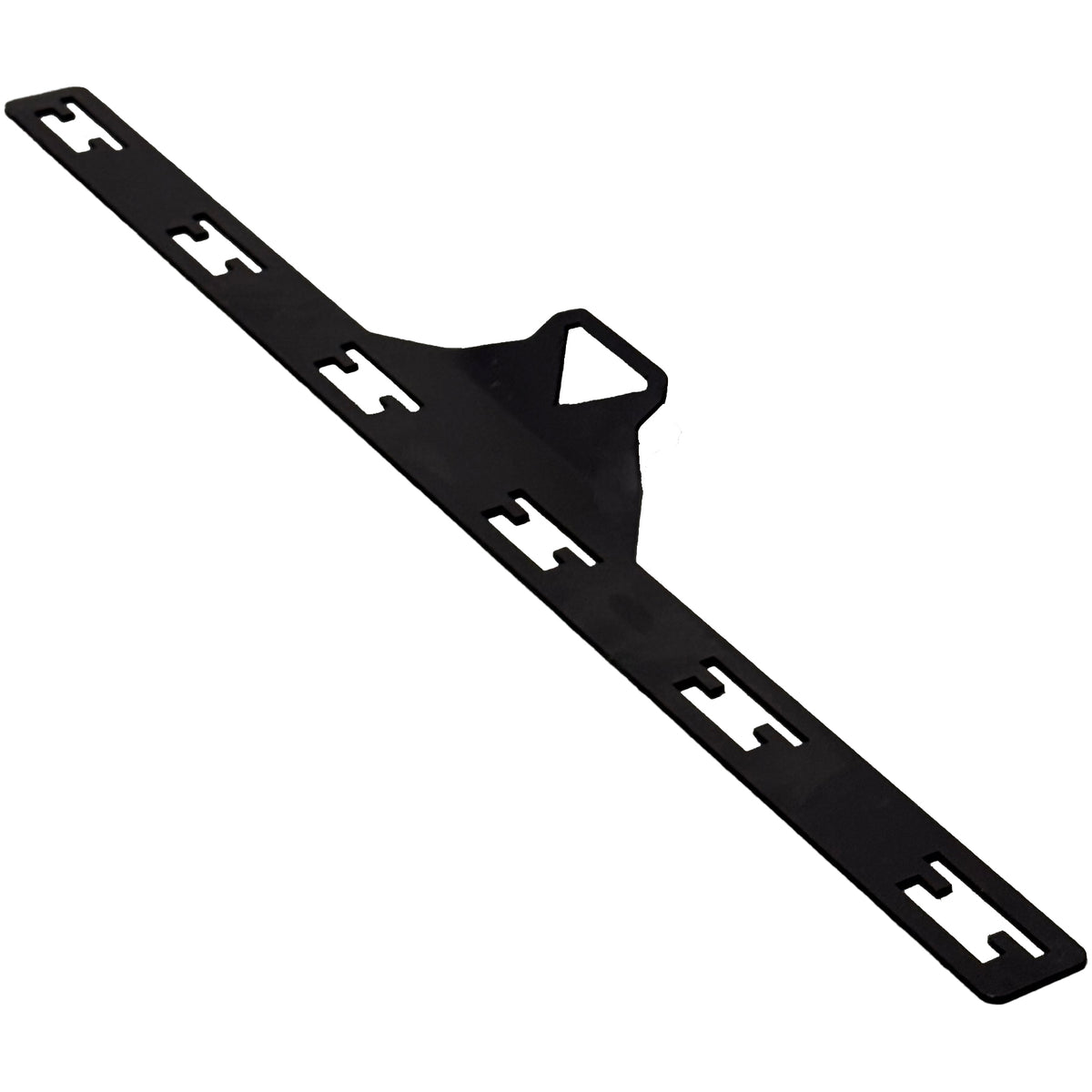 Legion Dueling Tree 6 Gong Bracket 1/4" AR500