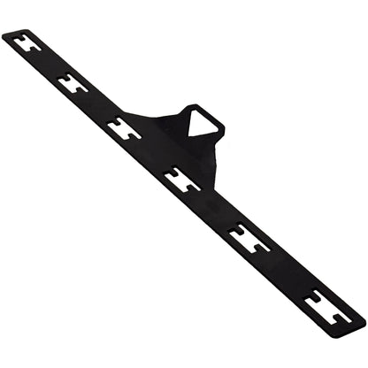 Legion Dueling Tree 6 Gong Bracket 1/4" AR500
