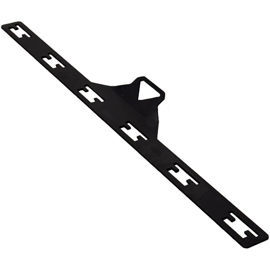 Legion Dueling Tree 6 Gong Bracket 1/4" AR500