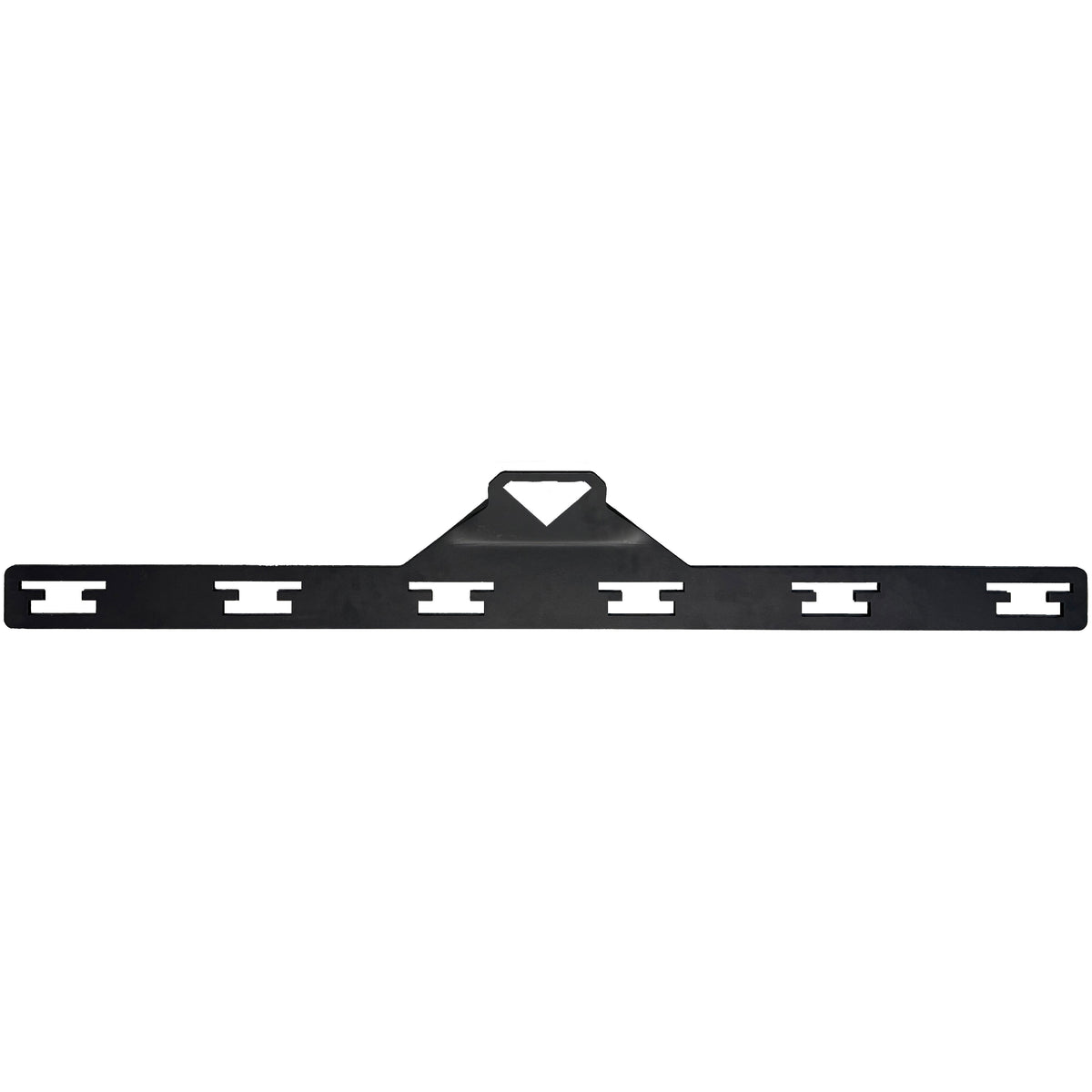 Legion Dueling Tree 6 Gong Bracket 1/4" AR500