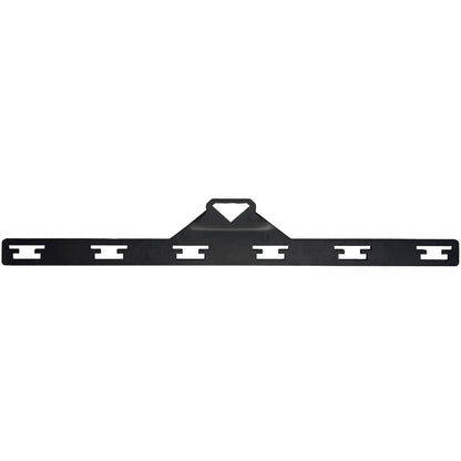 Legion Dueling Tree 6 Gong Bracket 1/4" AR500