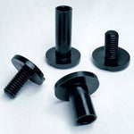 Quick-Snap T-Backer Hanger Clip (50 Pack)