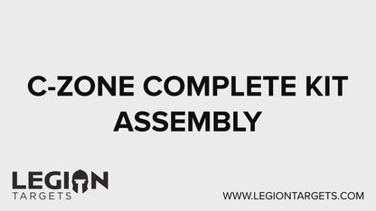 Legion C Zone Silhouette Kit