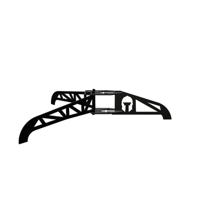 Legion Target Base 1/4" AR500
