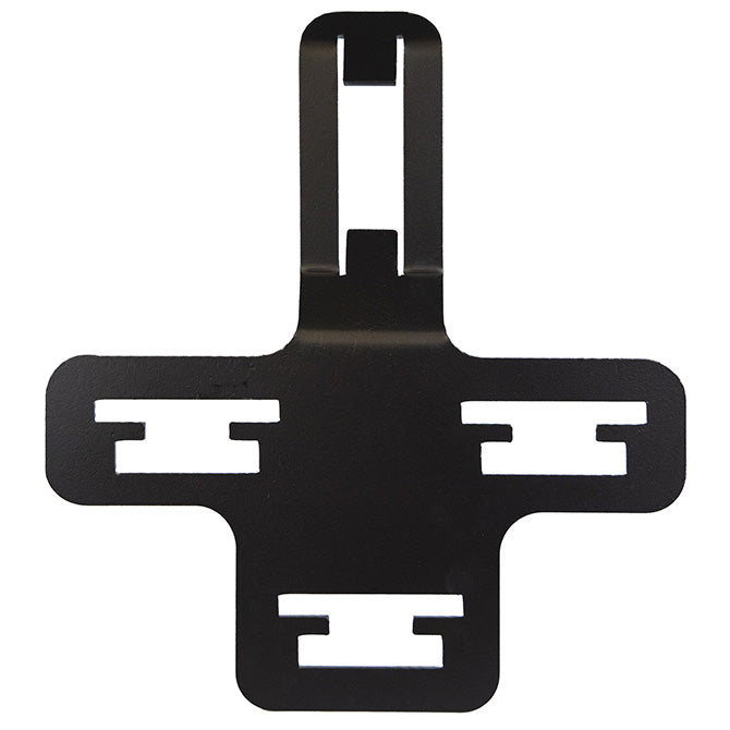 Legion 2x4 Hostage Bracket 1/4" AR500