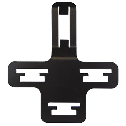 Legion 2x4 Hostage Bracket 1/4" AR500