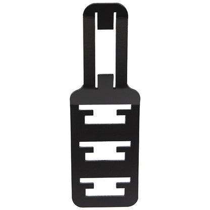 Legion 2x4 3 Zone Bracket 1/4" AR500