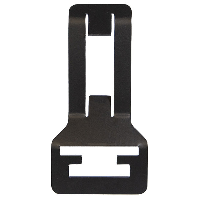 Legion 2x4 Single Bracket 1/4" AR500