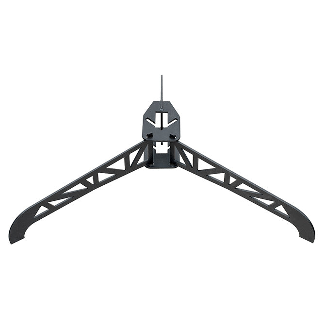 Legion Target Base 1/4" AR500