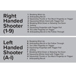 Feedback Target (25 Count) - Starting at $1.75/Target